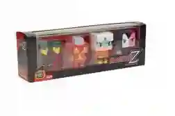 Mazinger Z Set 2.  4 Figuras 7cm
