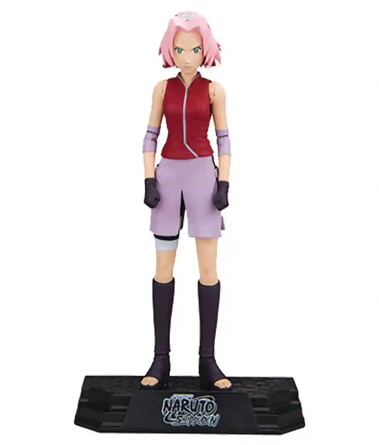 Figure tops Sakura. Naruto Shippuden