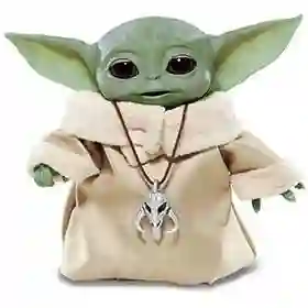 The Child Baby Yoda Animatronic 25cm Star Wars