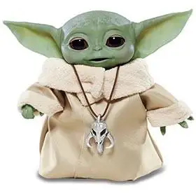 The Child Baby Yoda Animatronic 25cm Star Wars