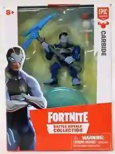 Carbide. Fortnite Colección Minifiguras 5