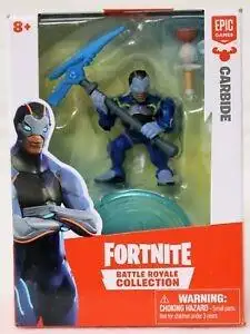 Carbide. Fortnite Colección Minifiguras 5
