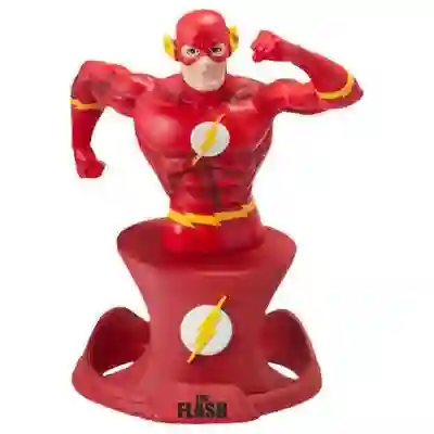 Busto Pisapapeles de Flash. DC Comics