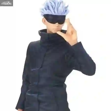 Banpresso figure. Jujutsu Kaisen. SATORU GOJO.