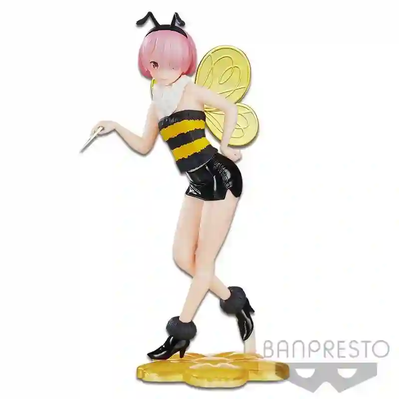 Figura Banpresto Re : Zero Starting Life in Another World Fairy Elements