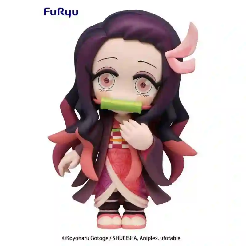 Figure Kamado Nezuko Toonize. Demon Slayer: Kimetsu no Yaiba