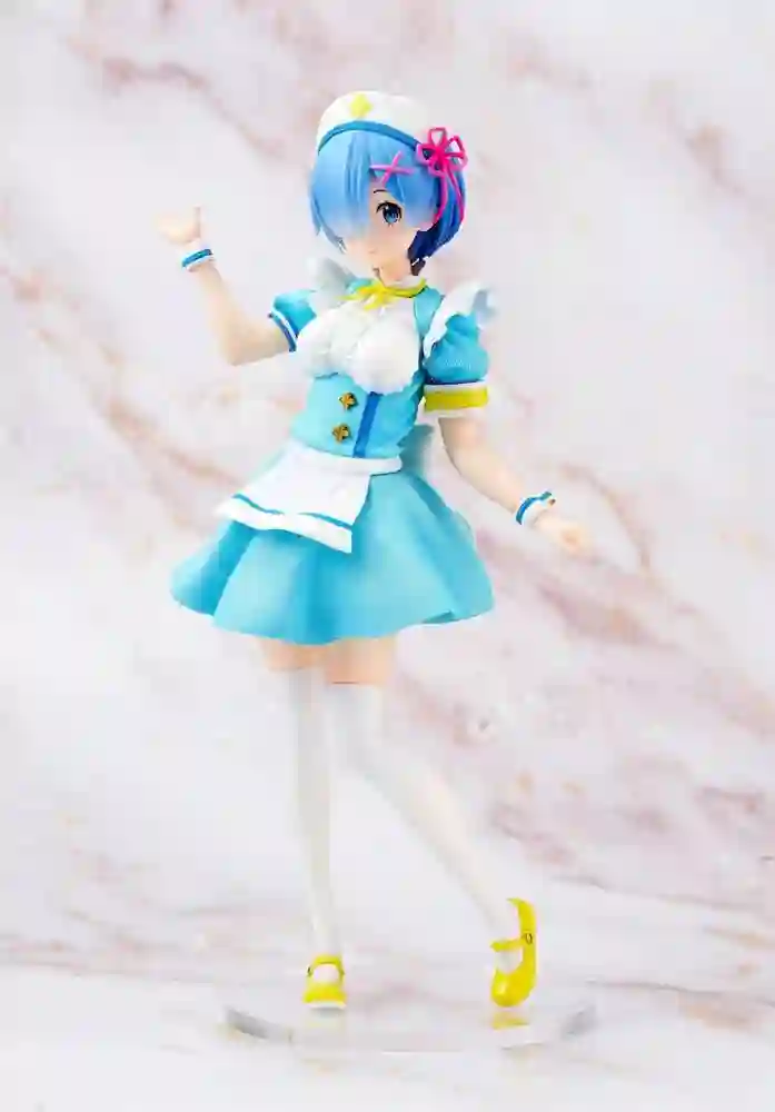 Figura Re:Zero Rem Enfermera. Precious Figure