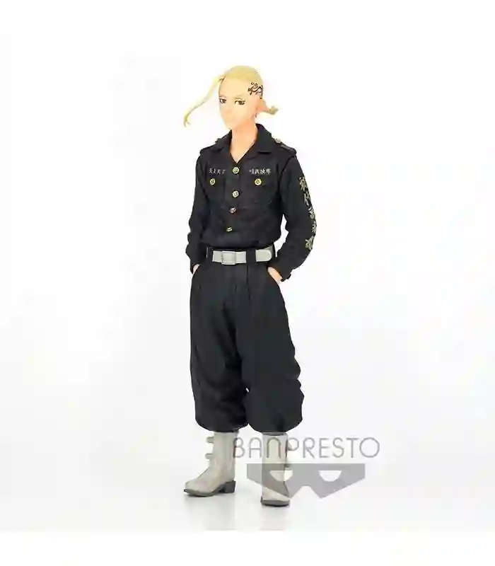 Banpresso figure. Ken Ryuguji. Tokyo Revengers