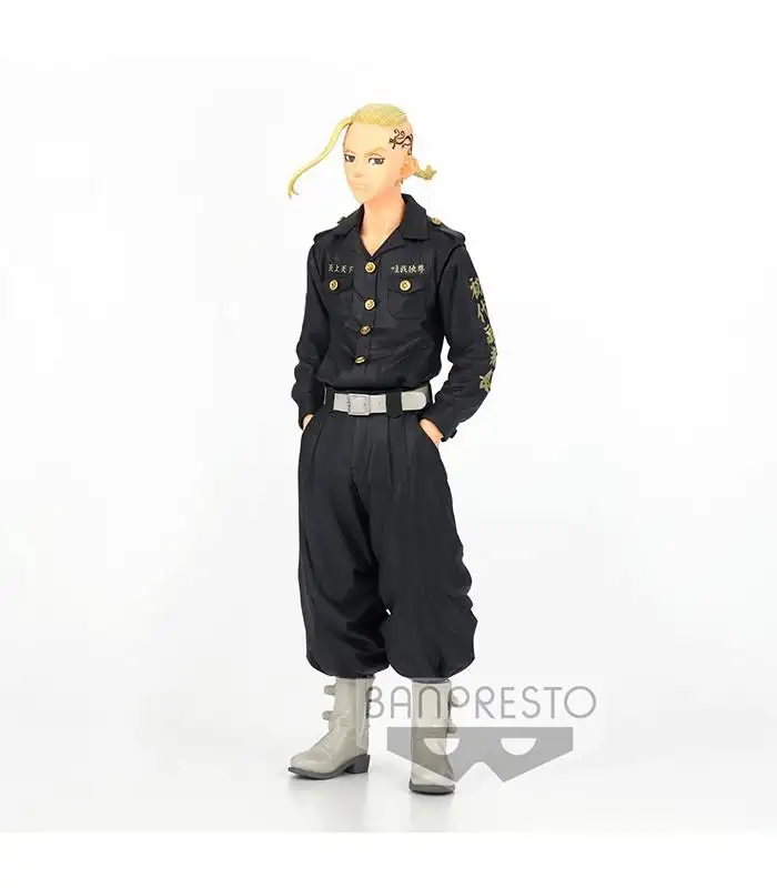 Banpresso figure. Ken Ryuguji. Tokyo Revengers