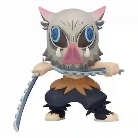 Toonize Inosuke figure. Kimetsu no Yaiba