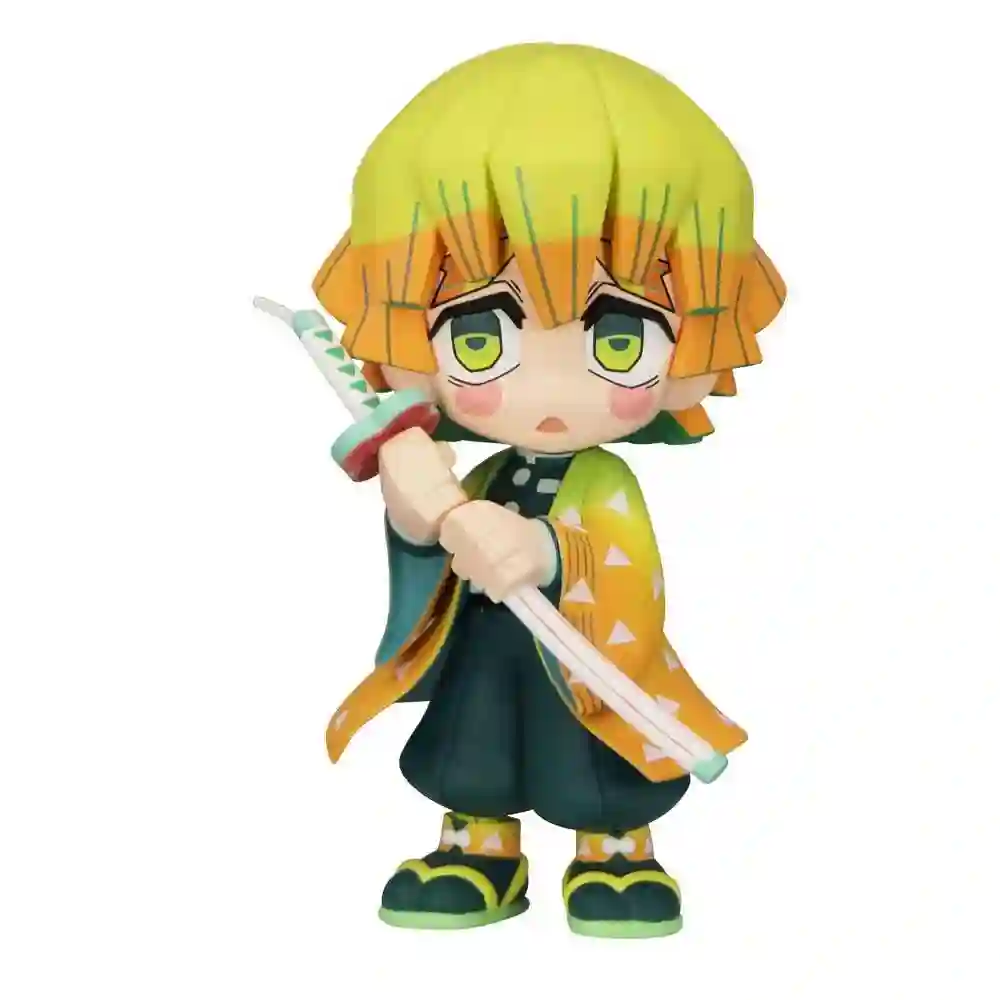 Figura Zenitsu Toonize. Demon Slayer: Kimetsu no Yaiba