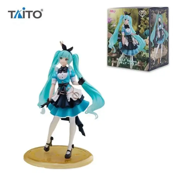 Hatsune Miku Princess Amp alice 18cm
