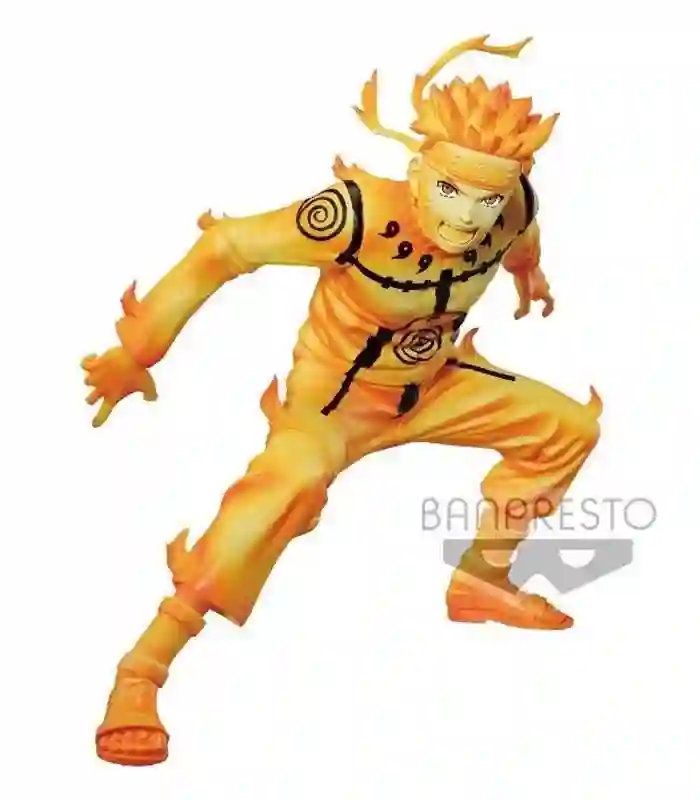 Figure Uzumaki Naruto Rikudou Sennin. Vibration Stars Naruto Shippuden