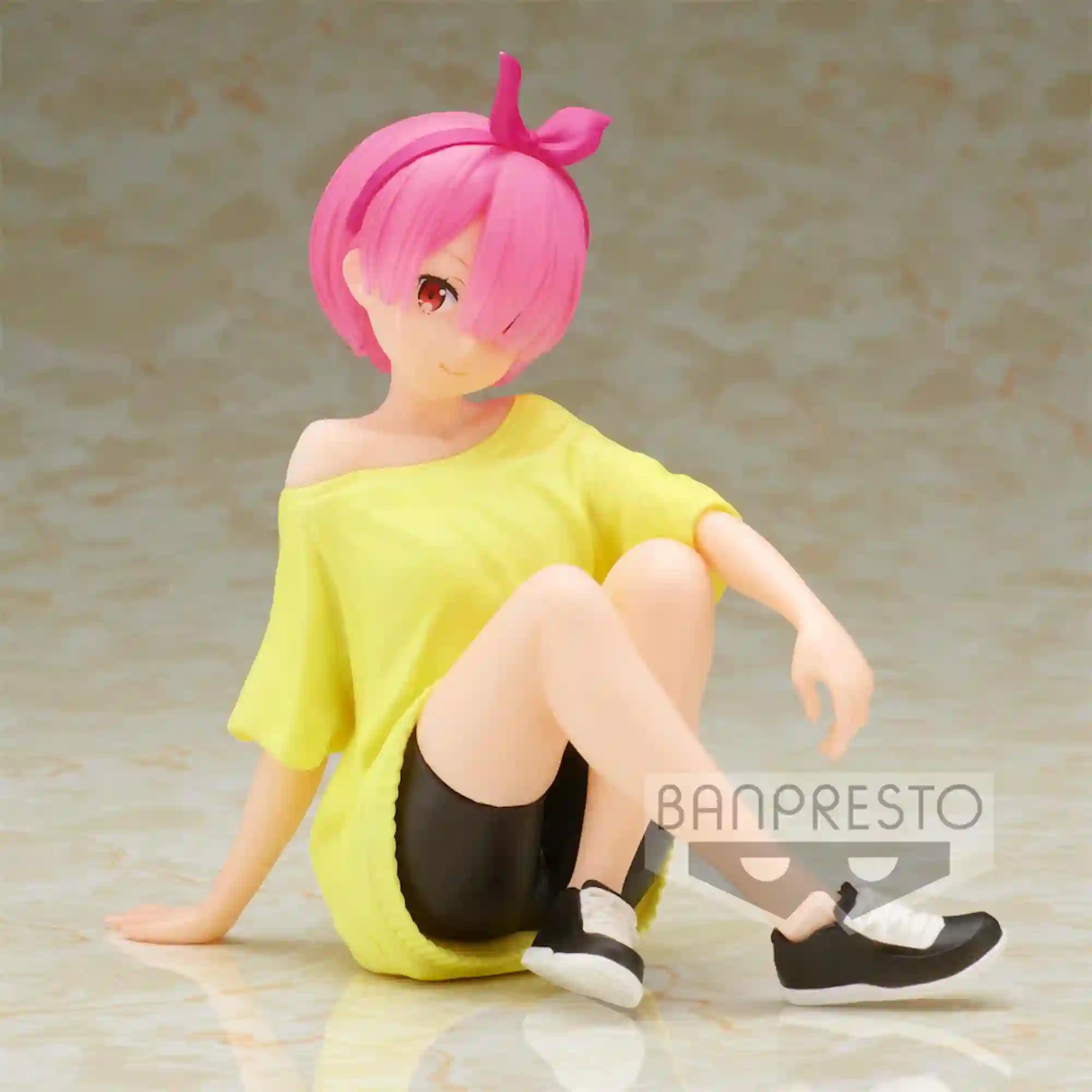 Figura Ram Relax Time Training Style