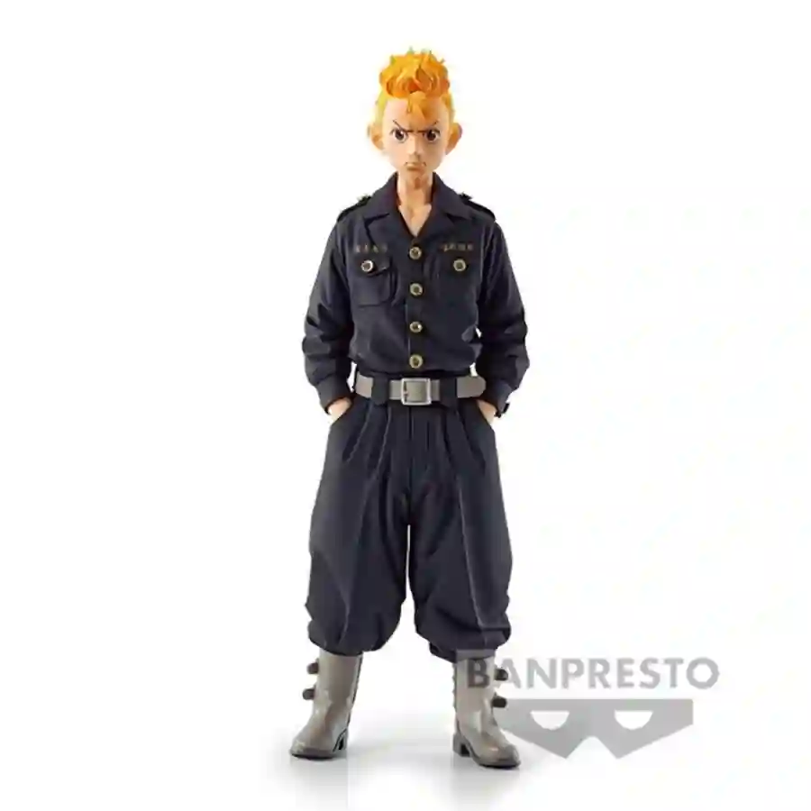 Figure Takemichi Banpresto. Tokyo Revengers
