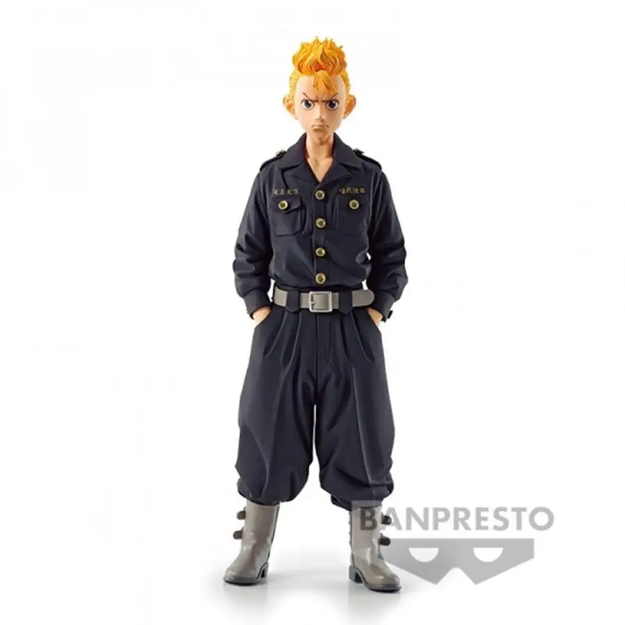 Figure Takemichi Banpresto. Tokyo Revengers
