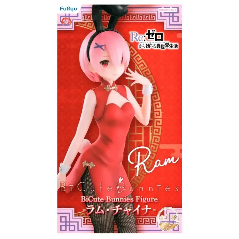 Re: Zero RAM China dress