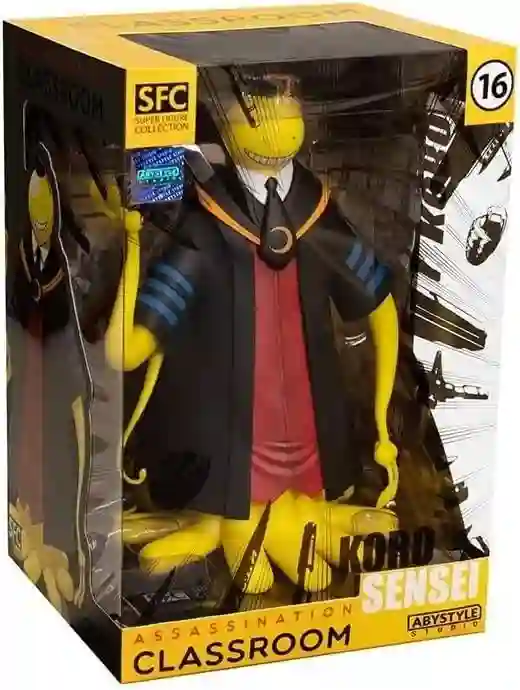 Figure SFC Koro Sensei. Assassination Classroom