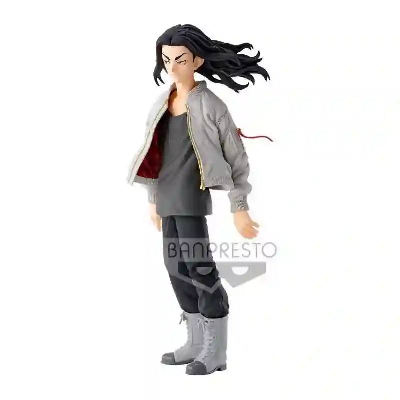Banpresto Keisuke Baji Figure. Tokyo Revengers