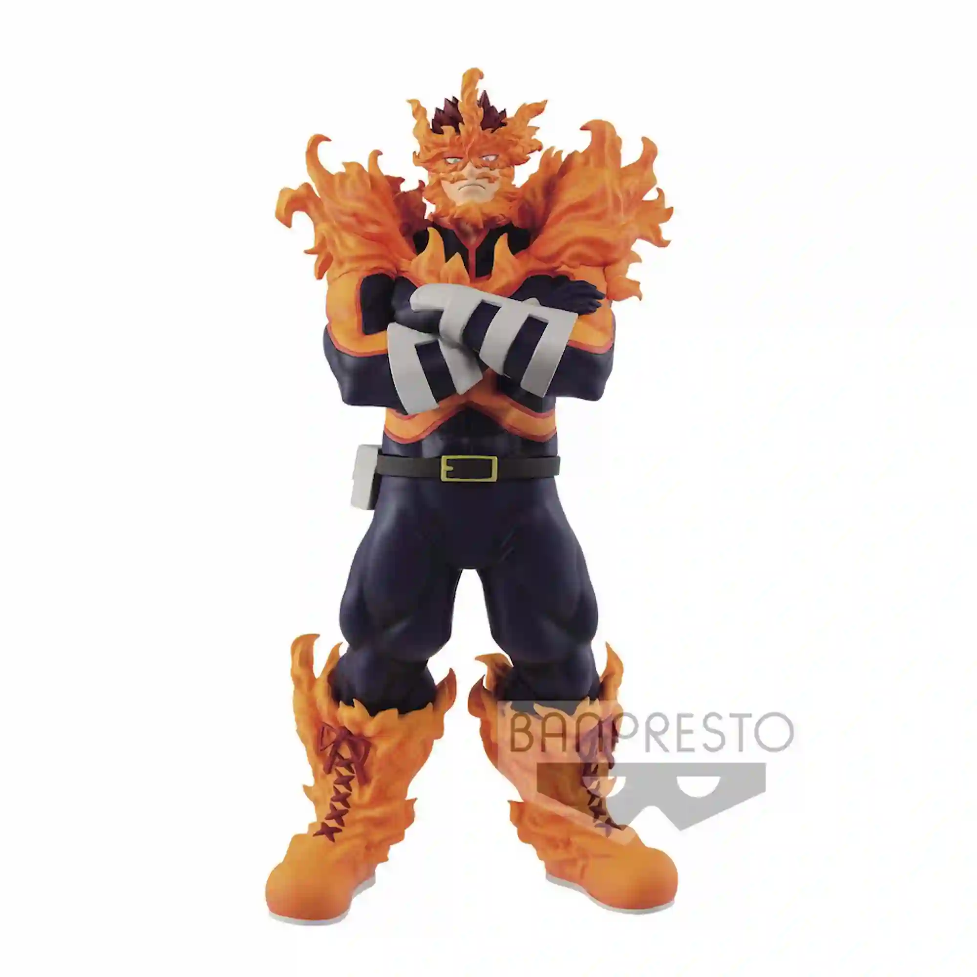 Figura Age of Heroes Endeavor. My Hero Academia
