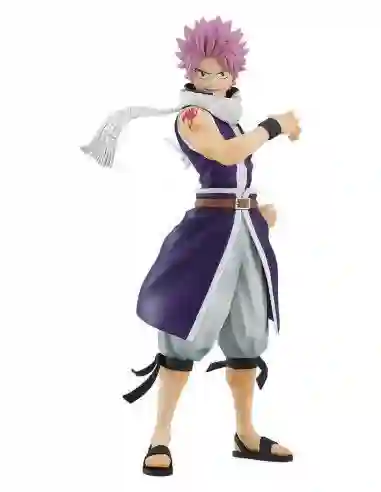 Figura Natsu Dragneel. Grand Magic Royal