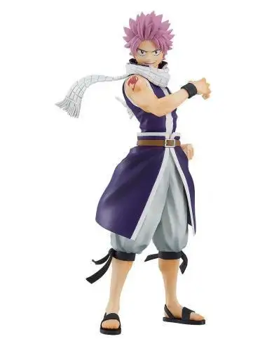 Figura Natsu Dragneel. Grand Magic Royal