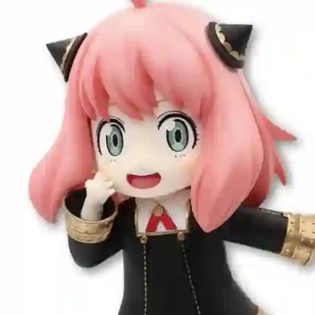 Figura Anya Forger Renewal Edition. spy x family