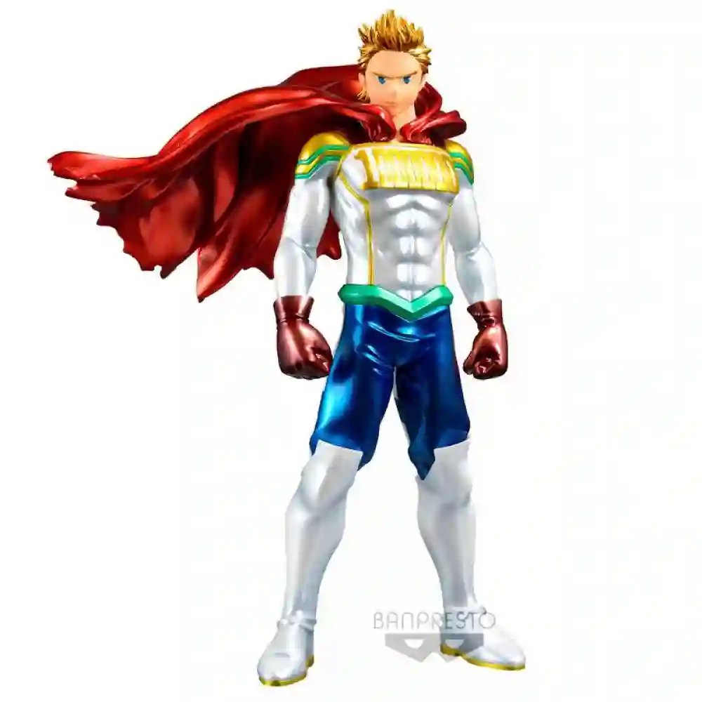 Figura Mirio Togata "Lemillion". Age of Heroes. My Hero Academy