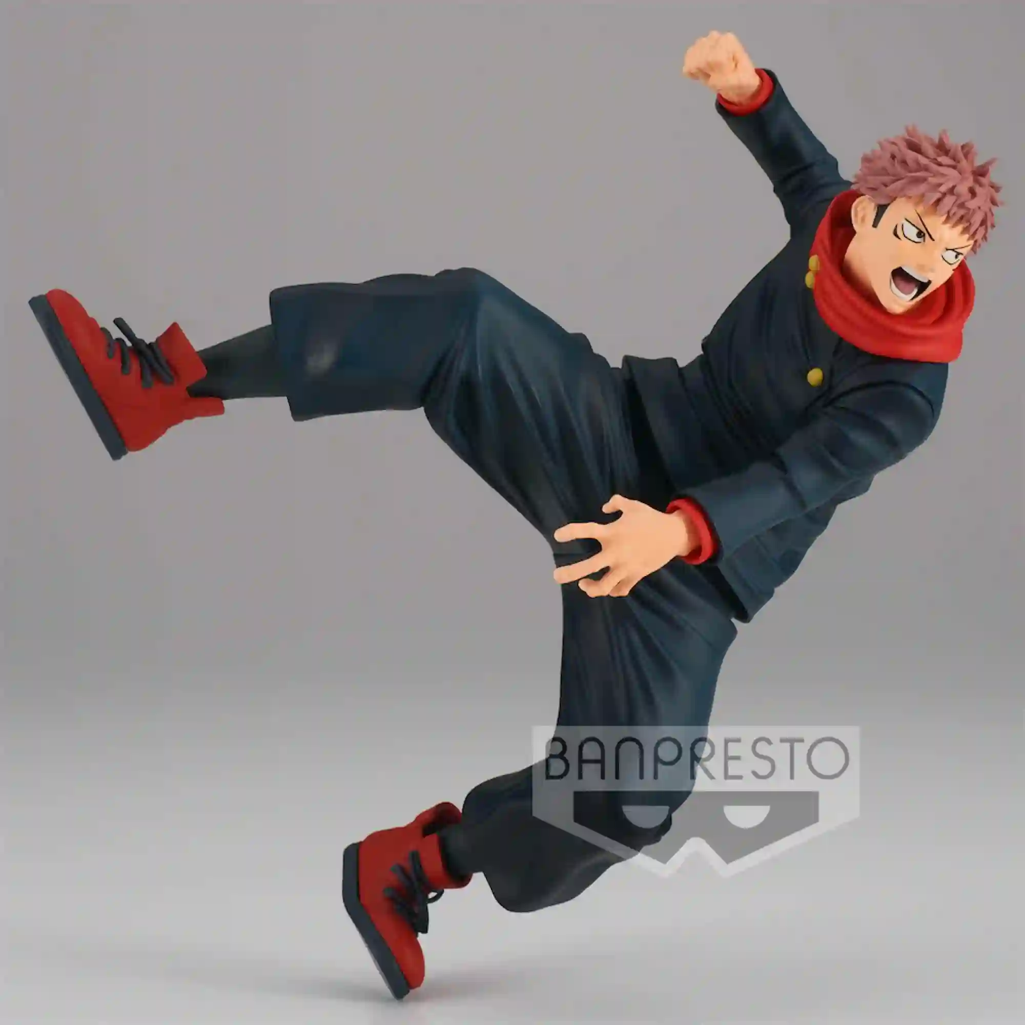 Figura Maximatic. Yuji Itadori. Jujutsu Kaisen