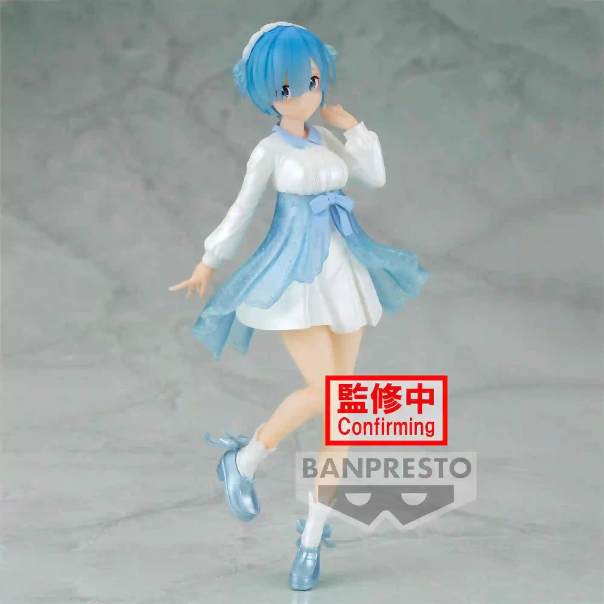Figura Rem Serenus Couture. Re:Zero