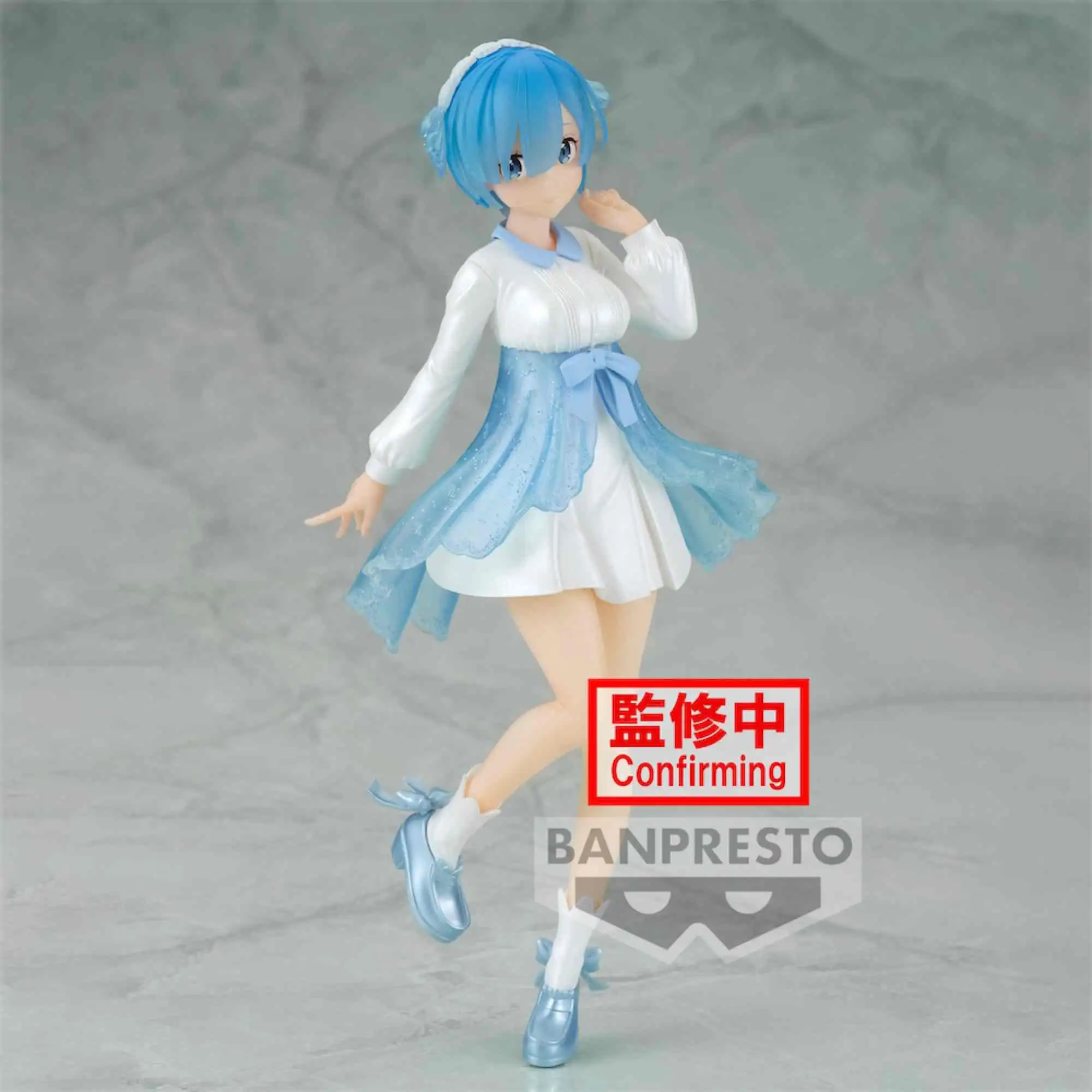 Figura Rem Serenus Couture. Re:Zero