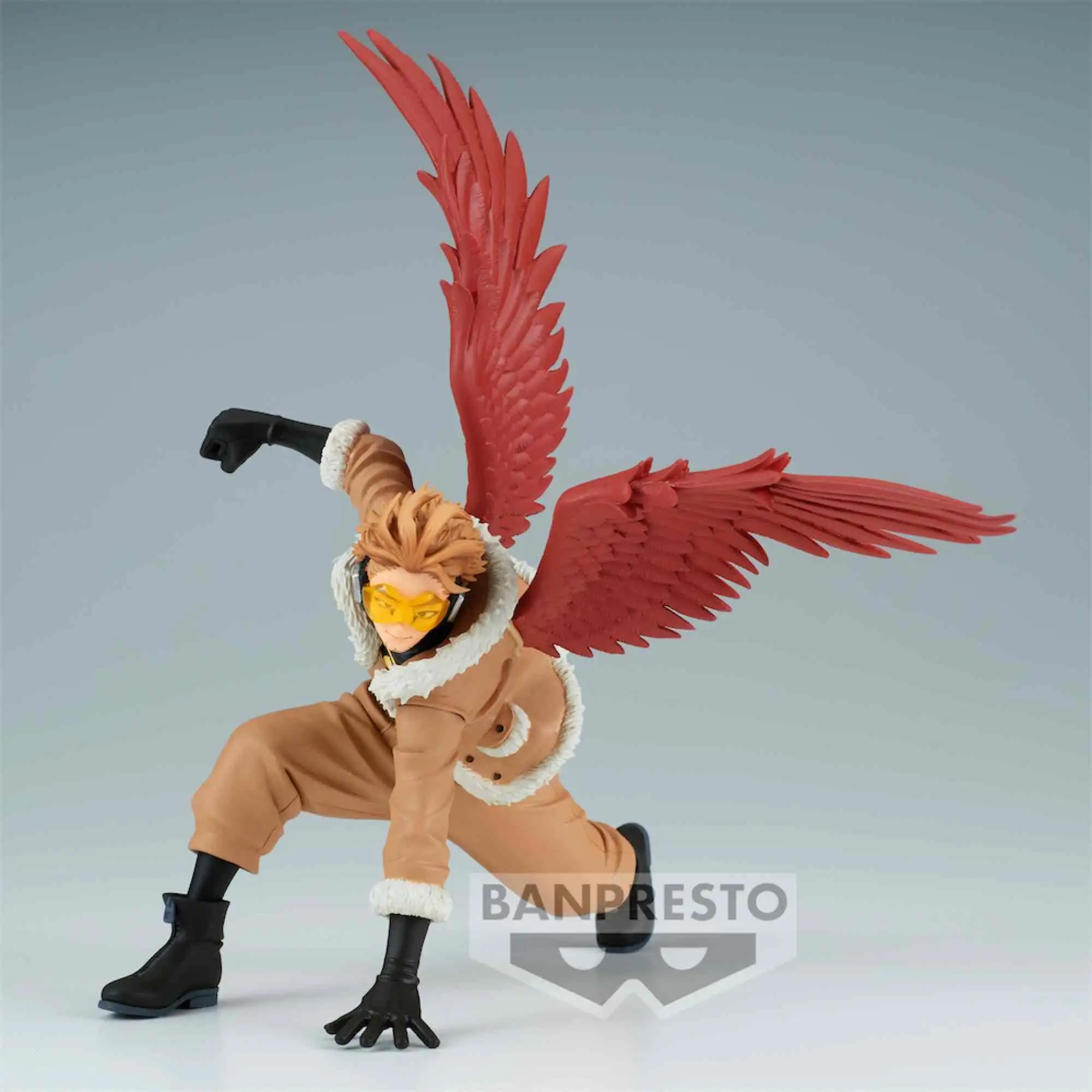 Figura The Amazing Heroes Vol.19 Hawks. My Hero Academia