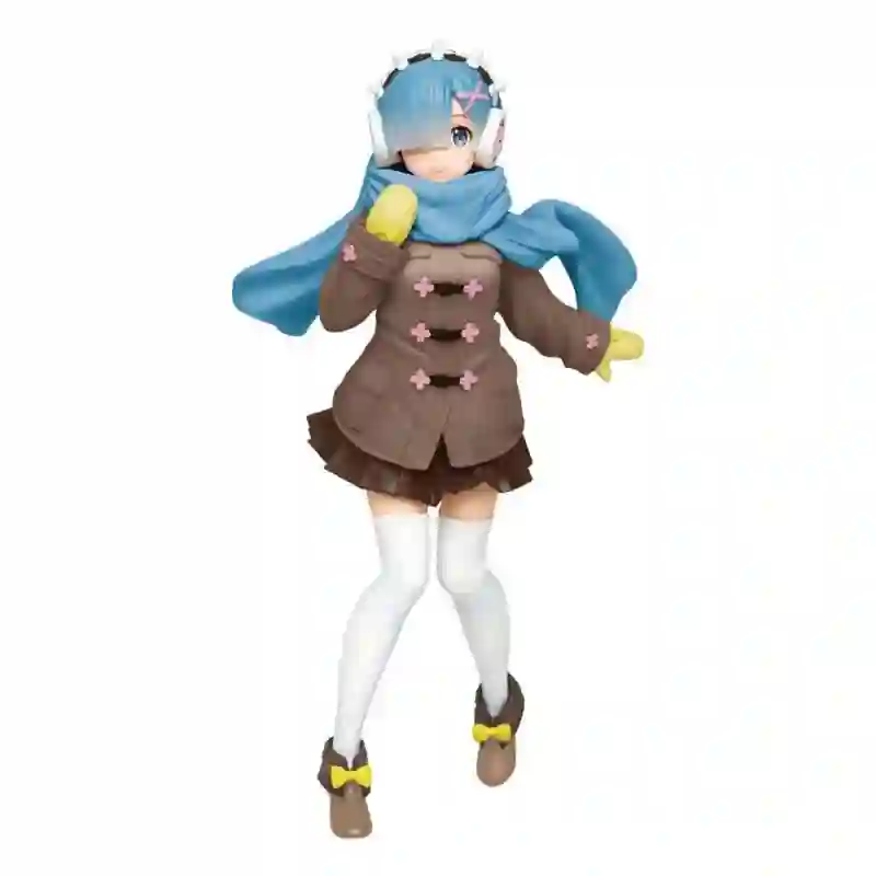 Figura Rem Precious Winter Coat Ver. Re: Zero
