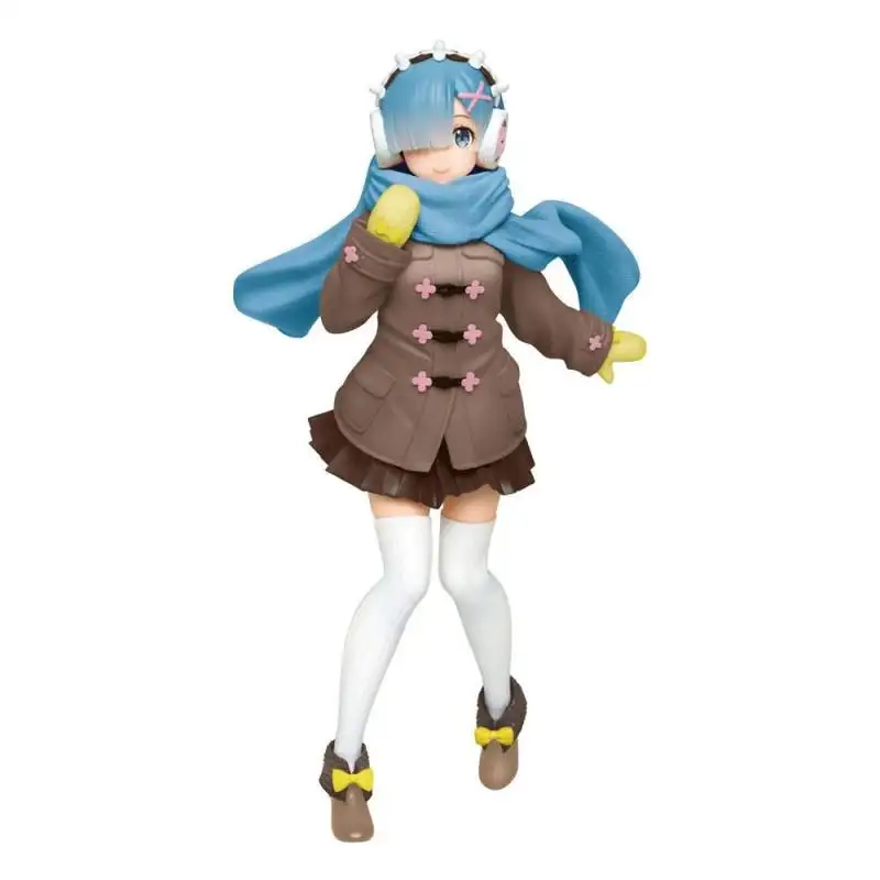 Figure Rem Price Winter Coat Ver. Re: Zero