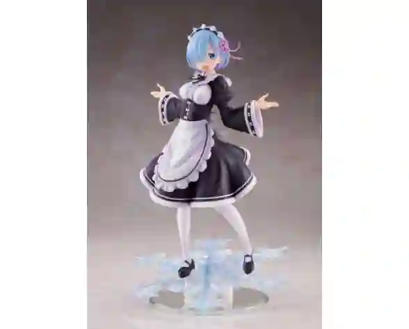 Figura Rem Winter Maid Ver. Re: Zero