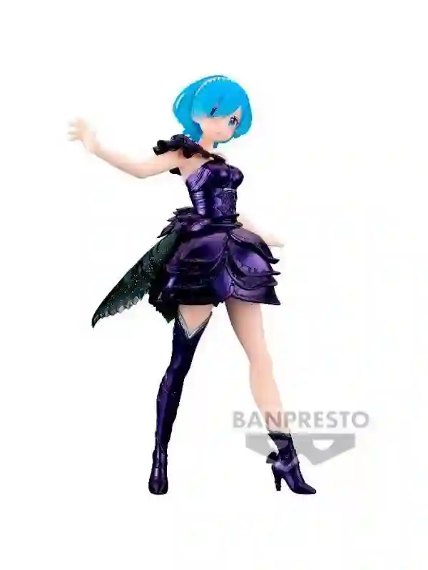 Figura Banpresto Rem Dianacht Couture Re:ZERO - Starting Life In Another World
