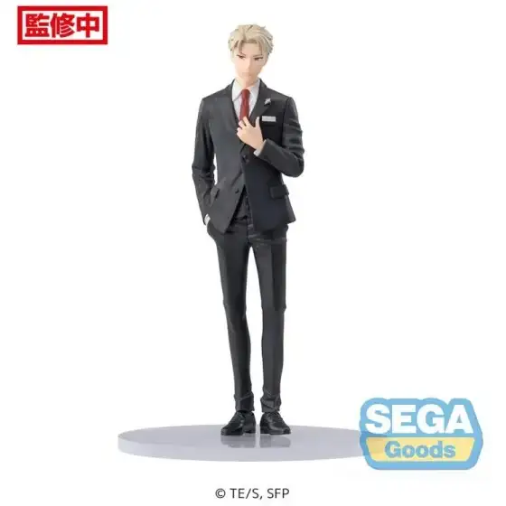 FIgura Loid Forger Party Ver. Spy X Family