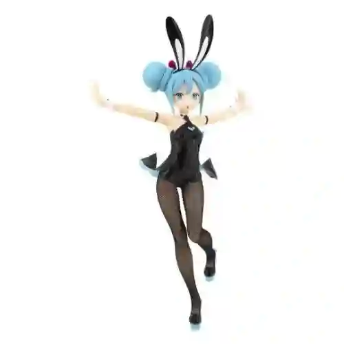 Hatsune Figure Maku Bicute Bunnies Black See. 30 cm