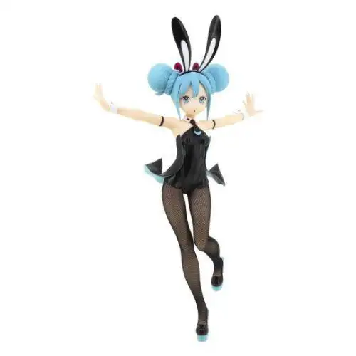 Hatsune Figure Maku Bicute Bunnies Black See. 30 cm