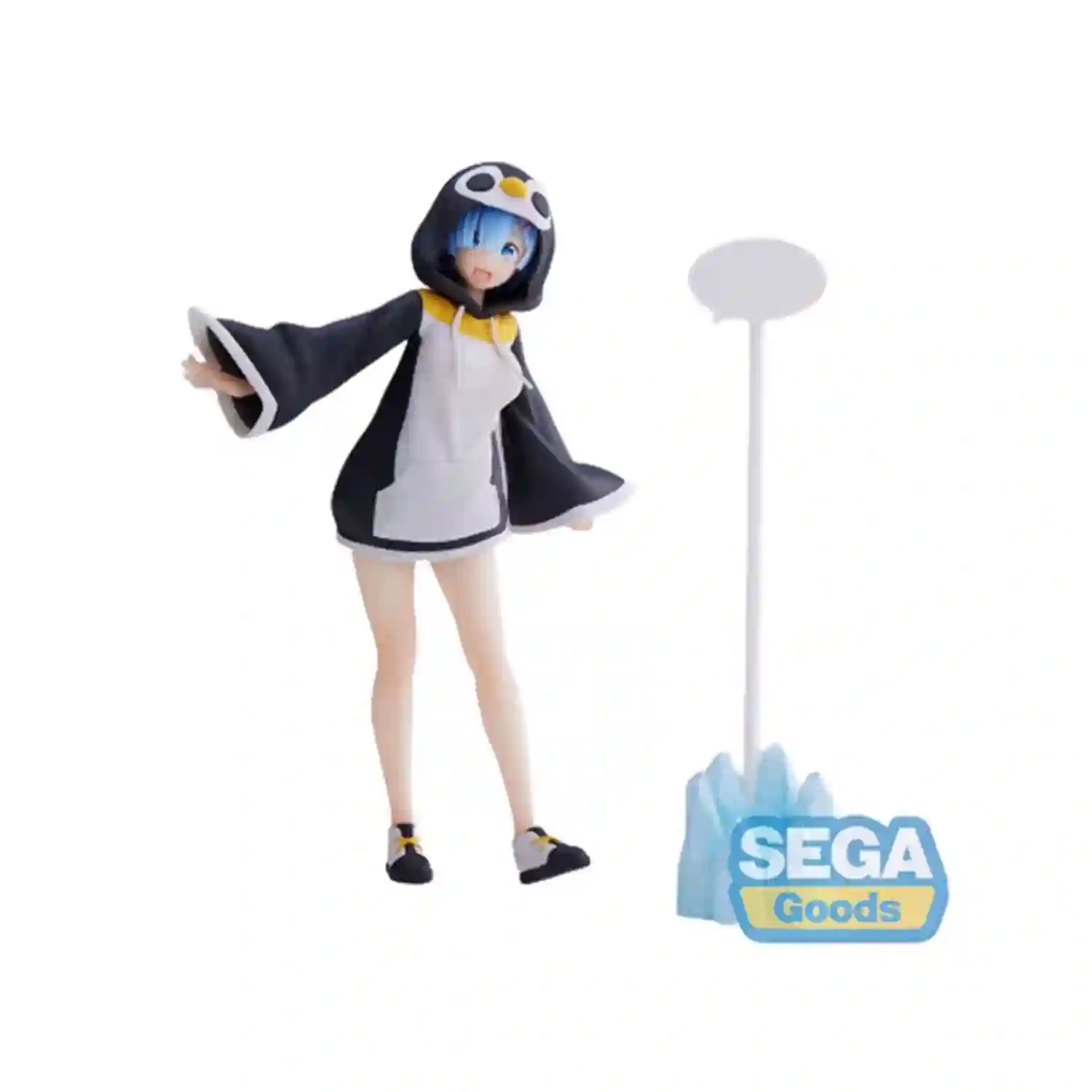 Luminasta figure. Rem Kotoriasobin. Re: Zero