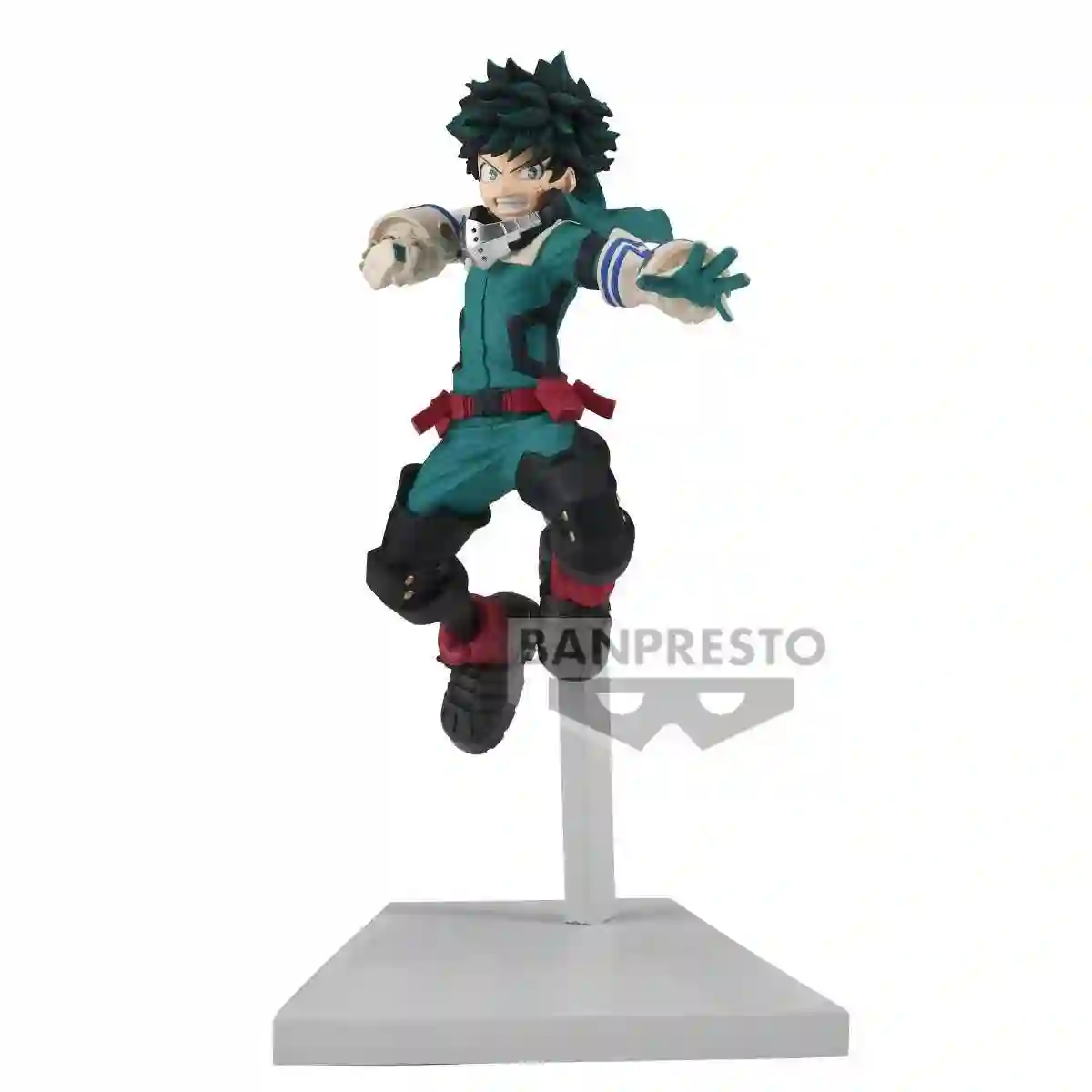 Figura Bravegraph nº2. Izuku Midoriya. My Hero Academia