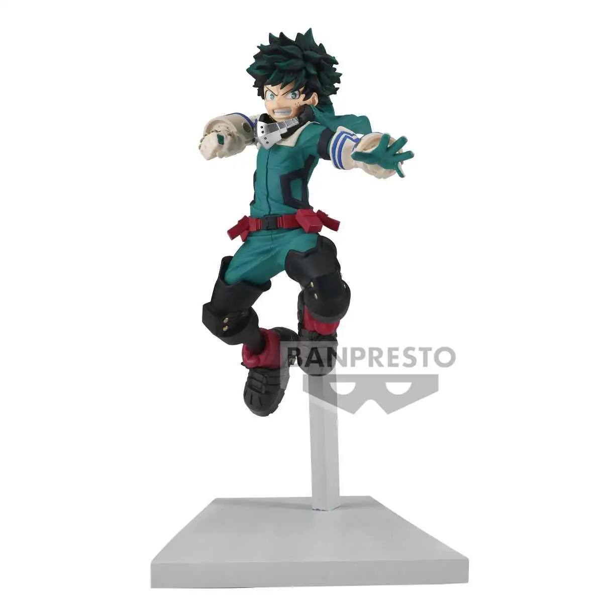 Figura Bravegraph nº2. Izuku Midoriya. My Hero Academia