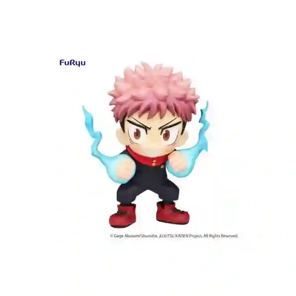 Yuji Itadori Toonize figure. Jujutsu Kaisen