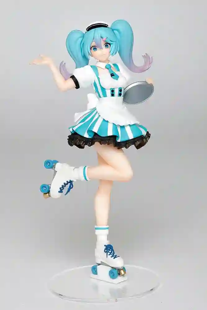 Hatsune Miku Cafe MAID FIGURE