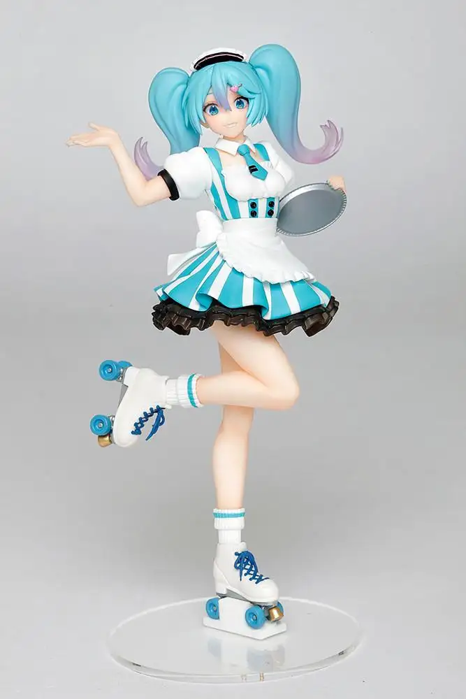 Hatsune Miku Cafe MAID FIGURE