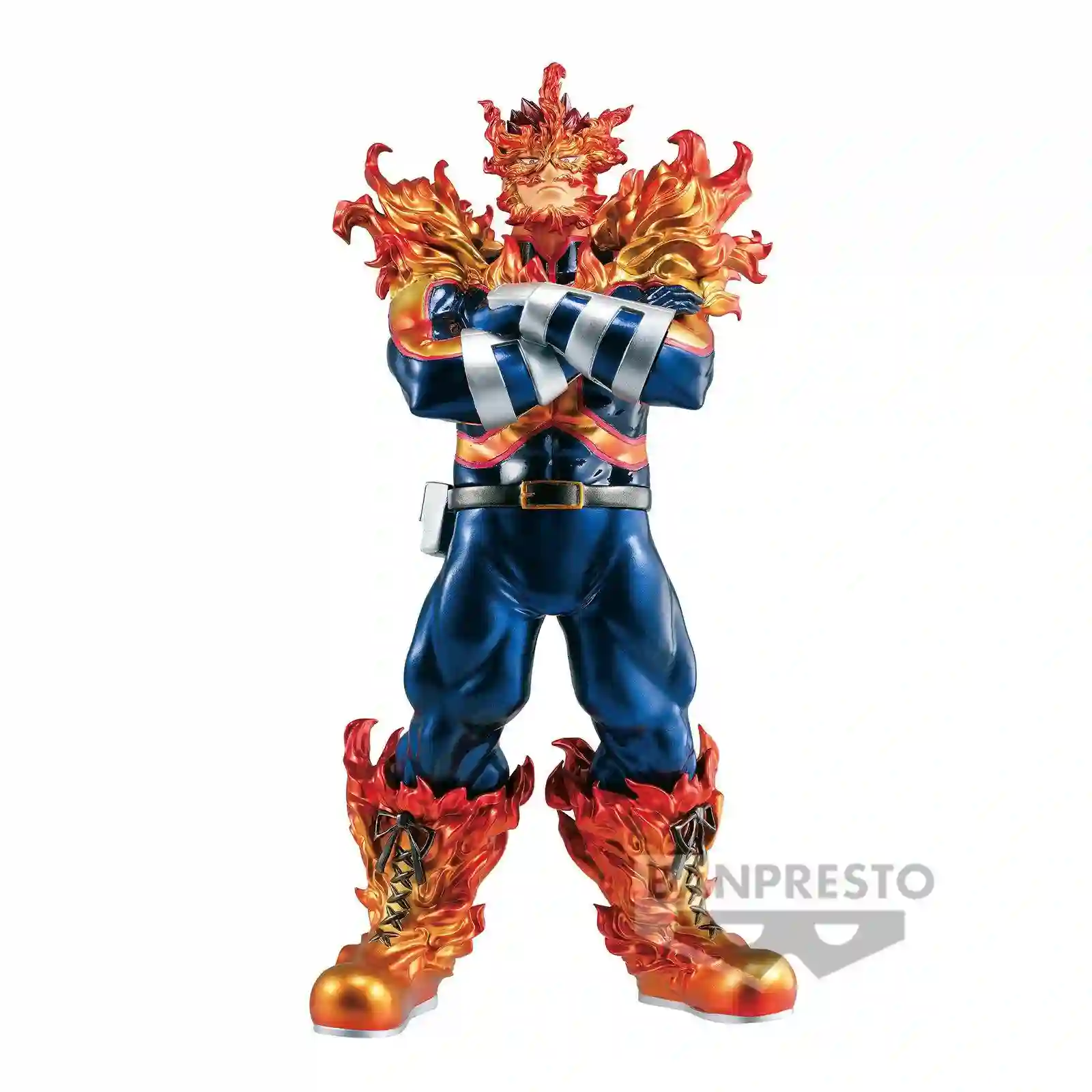 Figure Age of Heroes Endeavor V2. My hero academy