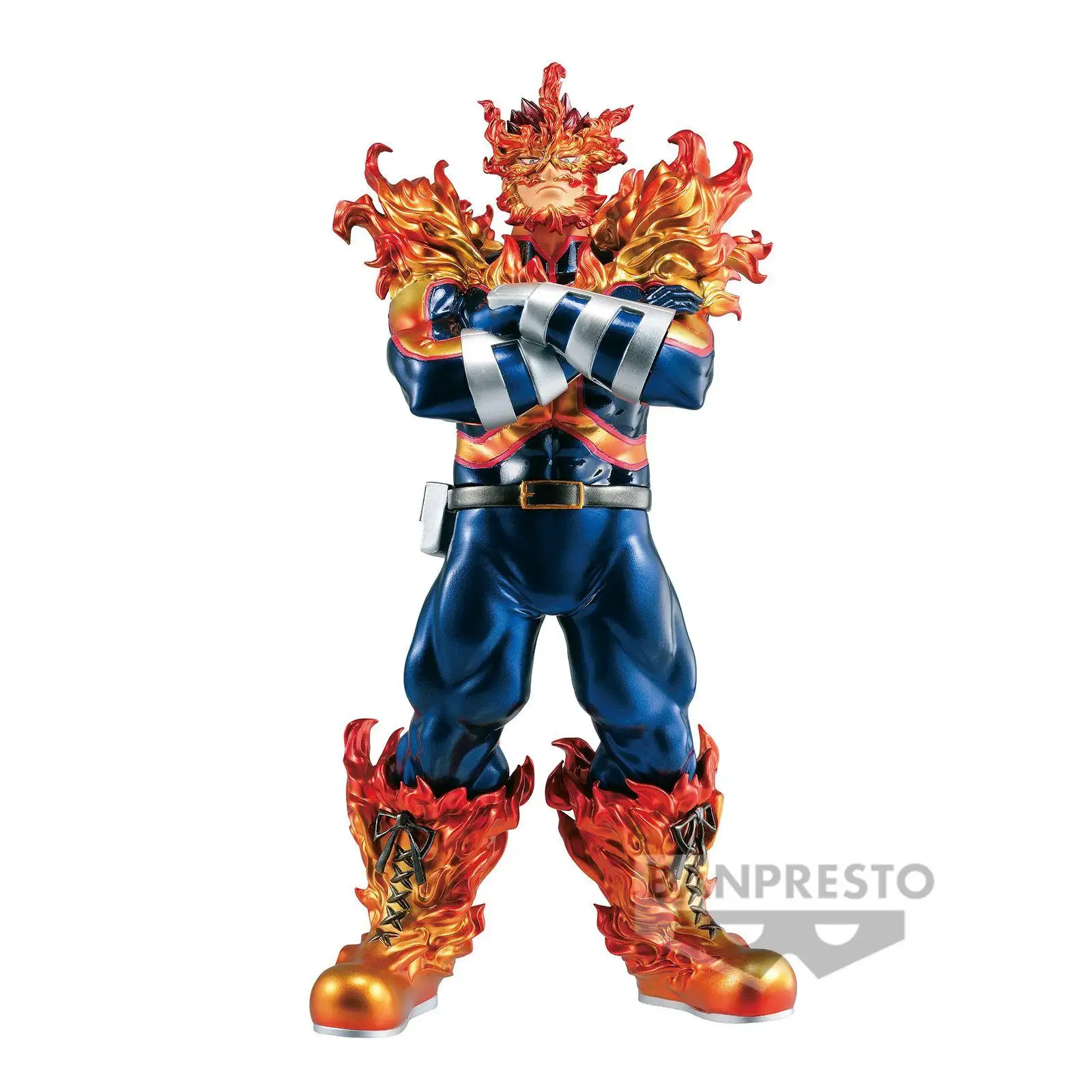 Figure Age of Heroes Endeavor V2. My hero academy
