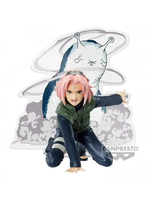 Figura Narshipp Panel Spectacle. Sakura. Naruto Shippuden