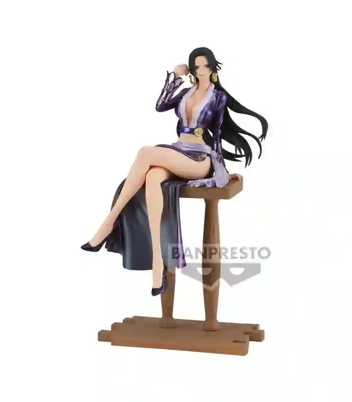 Figura Boa Hancock Grandline Journey -special-