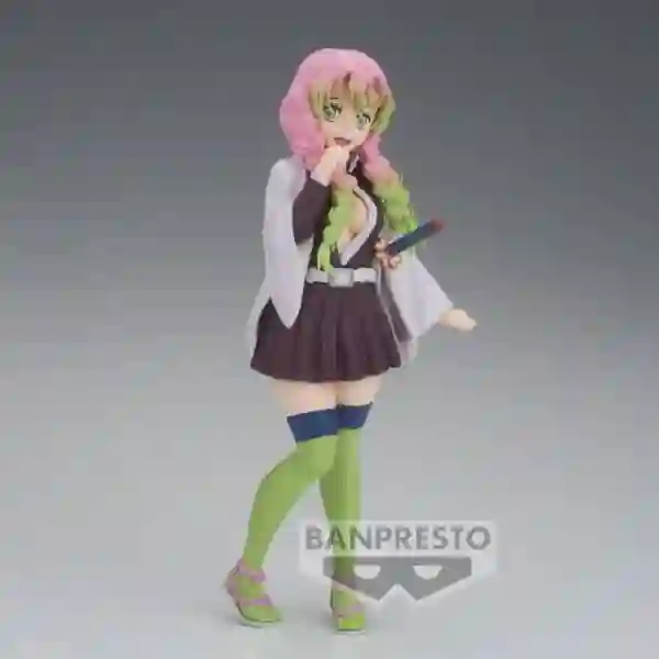 GLITTER & GLAMOUS FIGURE. Mitsuri Kanroji. Kimetsu no Yaiba